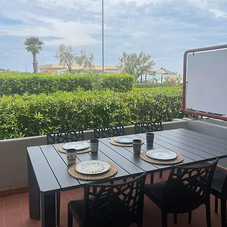 شقة La Prima Villa Rosa Di Martinsicuro